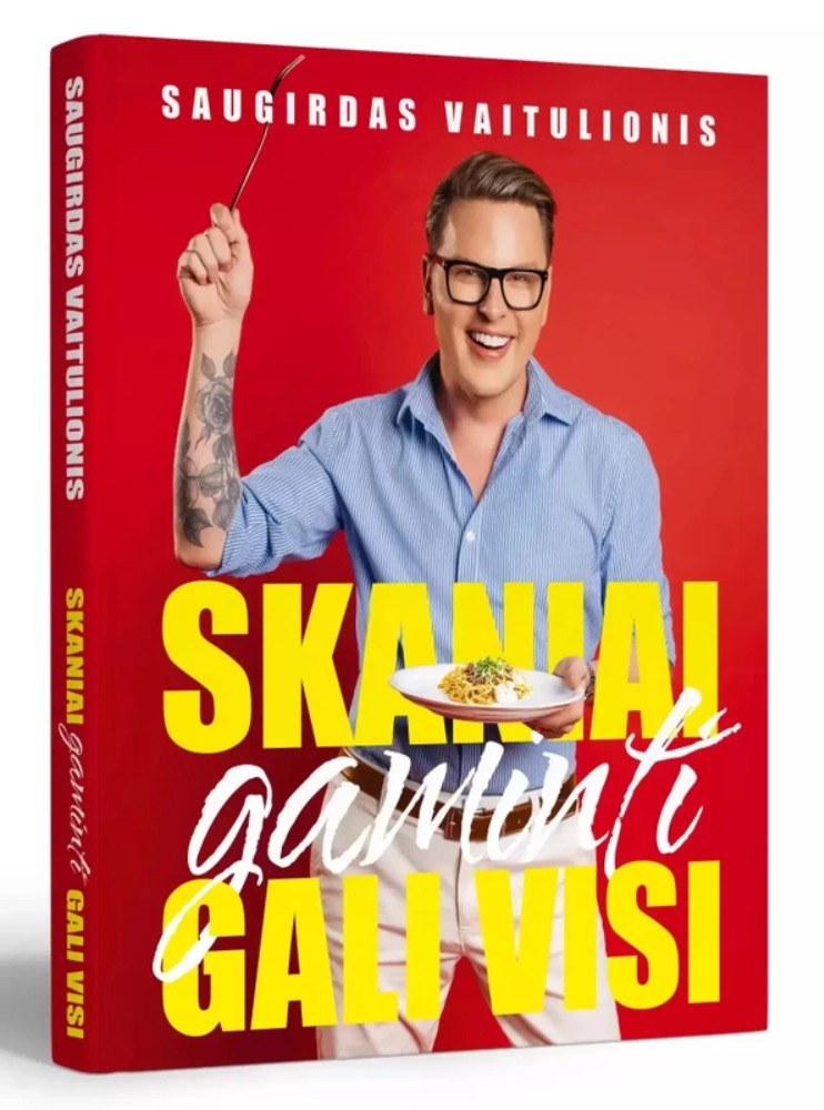Skaniai gaminti gali visi
