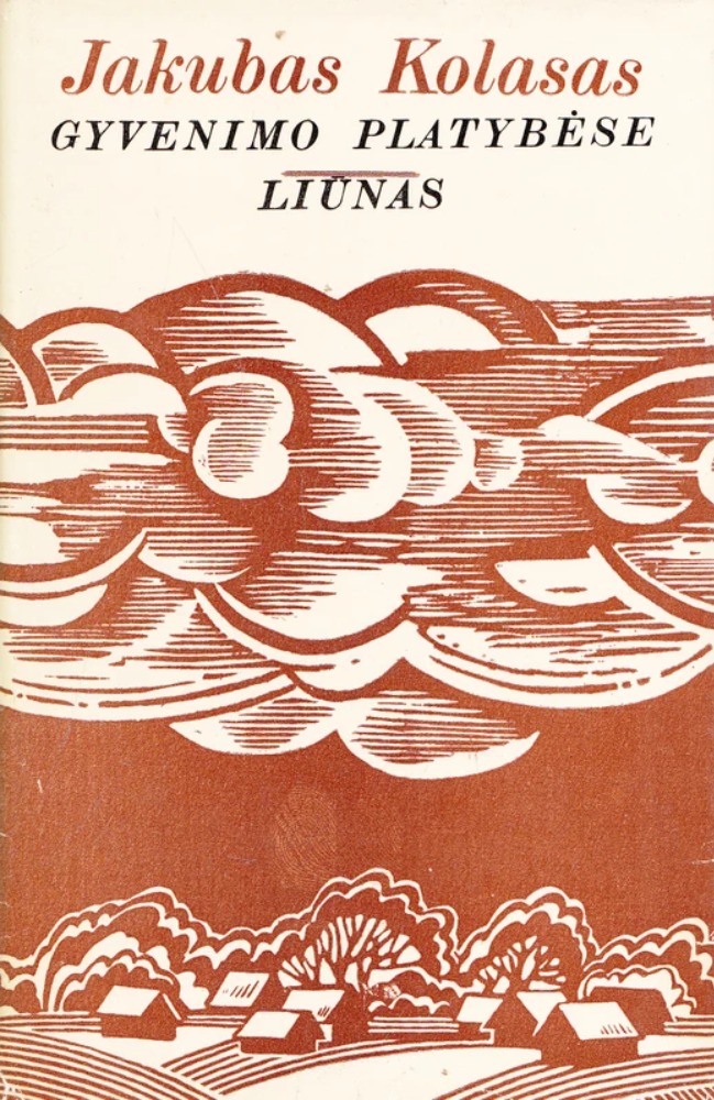 Gyvenimo platybėse. Liūnas