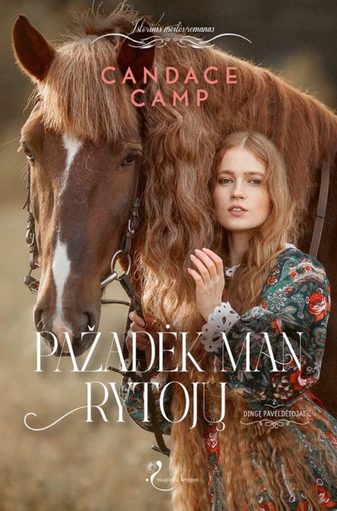 Pažadėk man rytojų