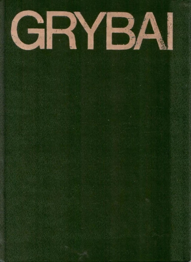 Grybai