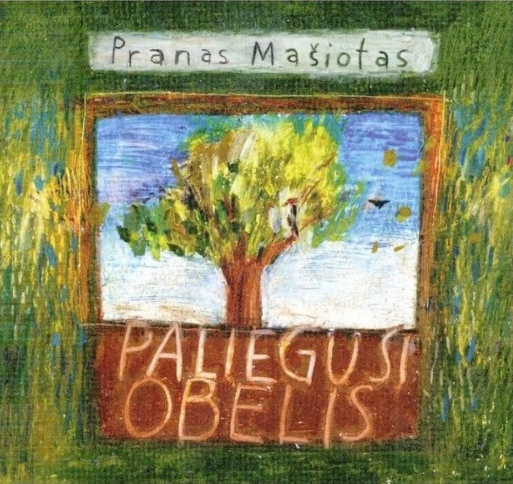 Paliegusi obelis