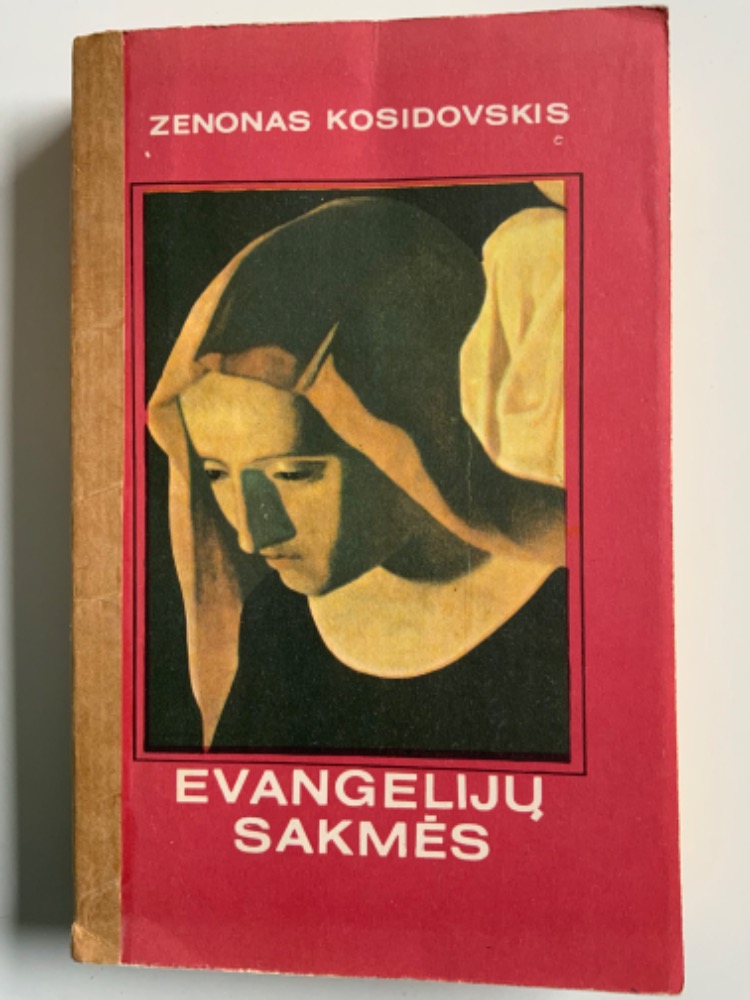 Evangelijų sakmės