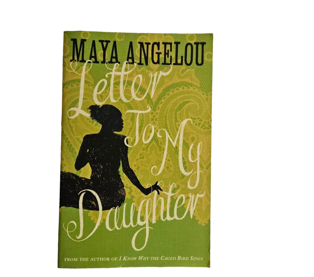 Letter to My Daughter