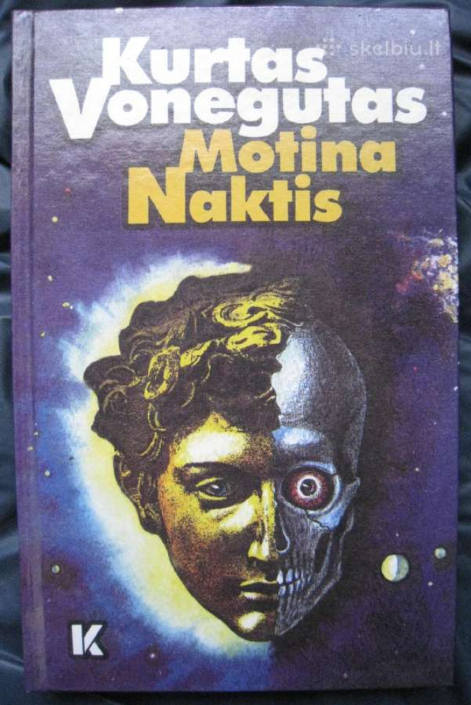 Motina Naktis