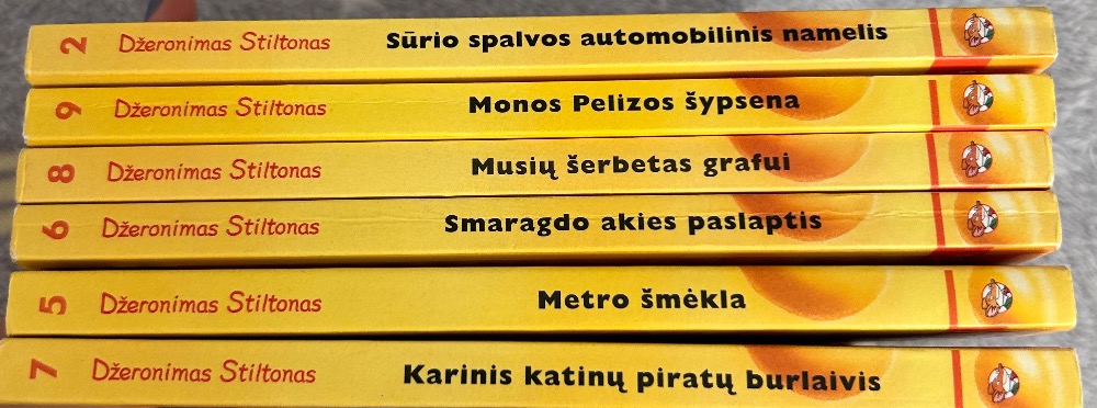 Ūsuotos istorijos