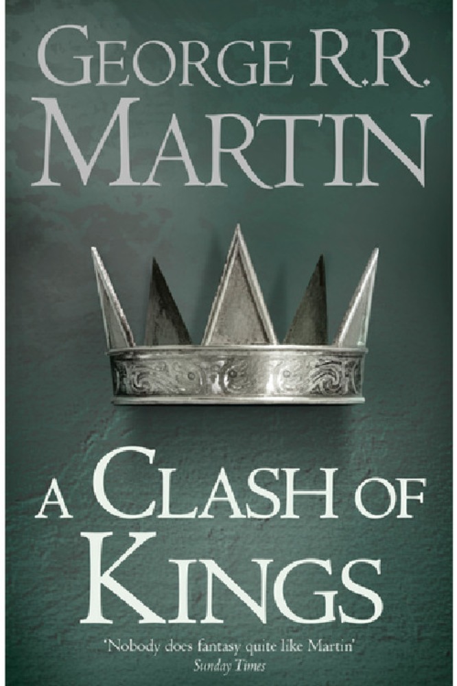 A Clash of Kings