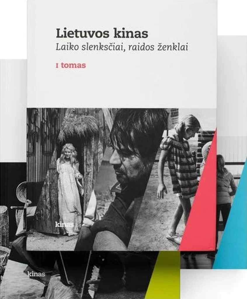 Lietuvos kinas. Laiko slenksčiai, raidos ženklai (1–3 tomai)