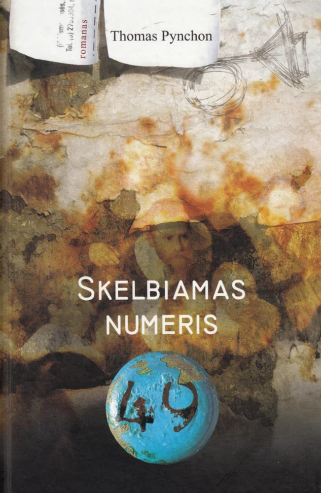 Skelbiamas numeris 49