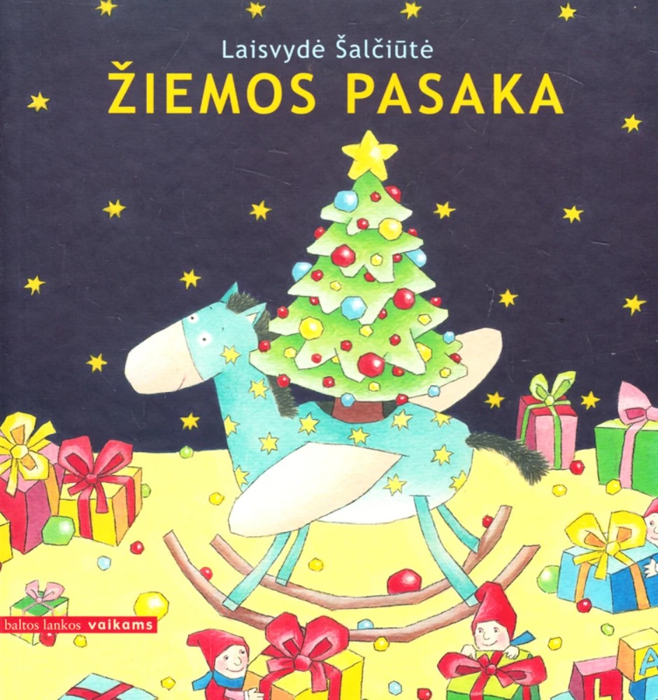 Žiemos pasaka