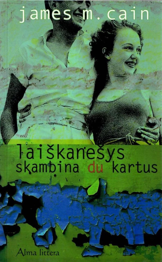 Laiškanešys skambina du kartus