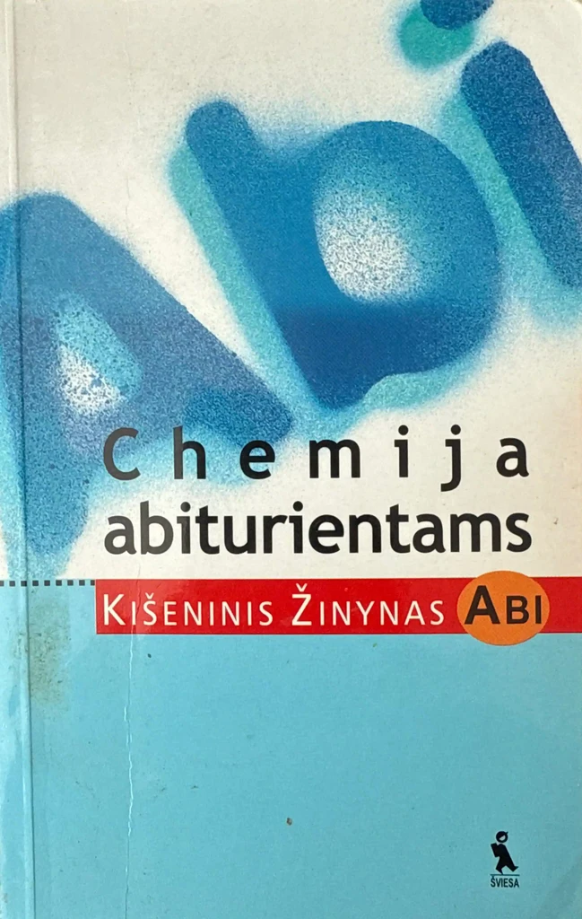 Chemija abiturientams