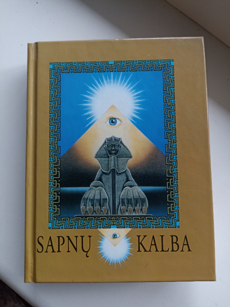 Sapnų kalba