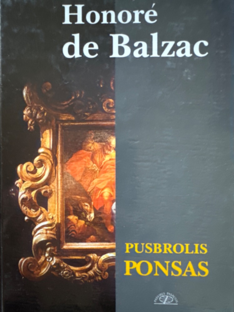 Pusbrolis Ponsas