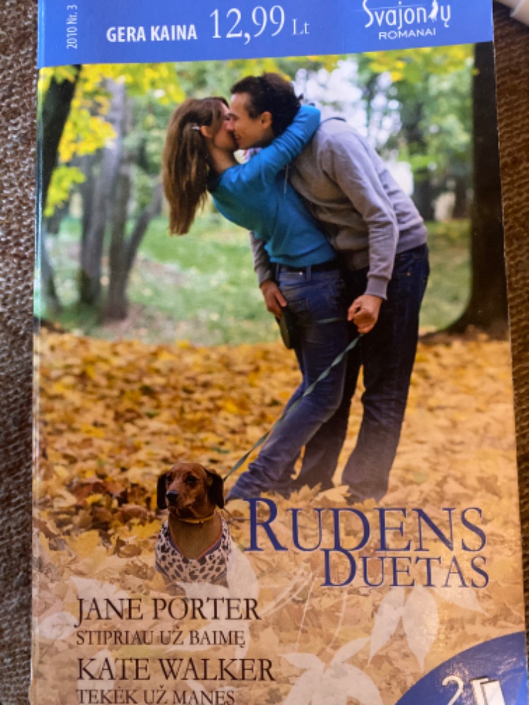 Rudens duetas