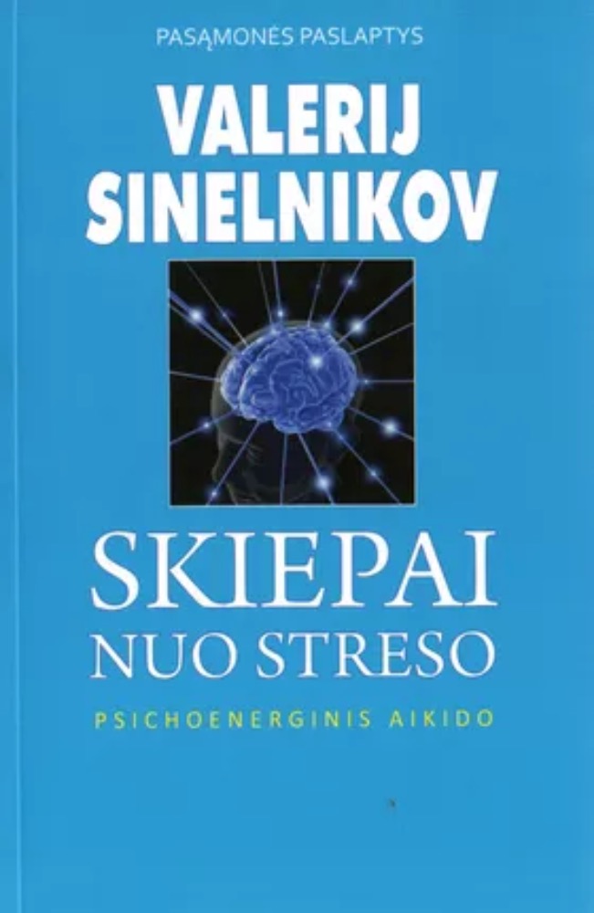 Skiepai nuo streso