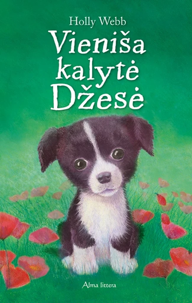 Vieniša kalytė Džesė