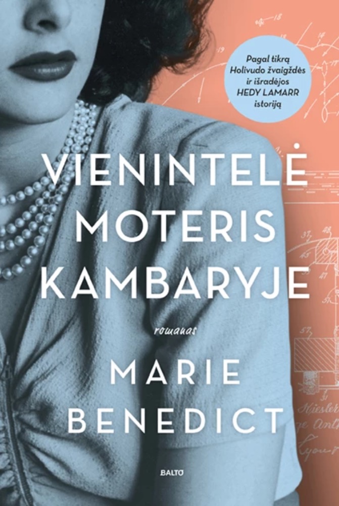 Vienintelė moteris kambaryje