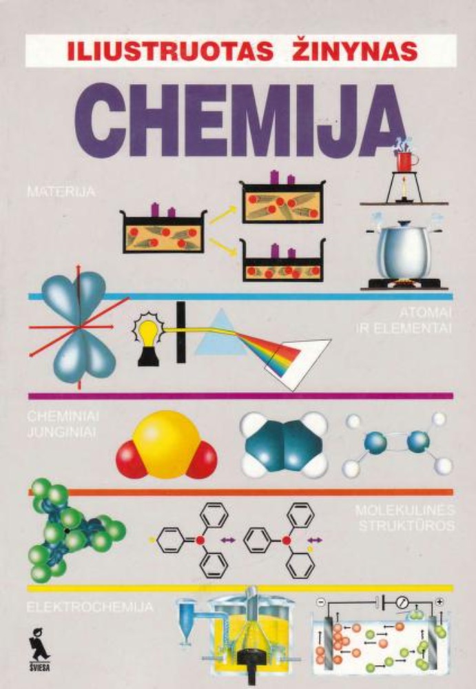 Iliustruotas žinynas. Chemija