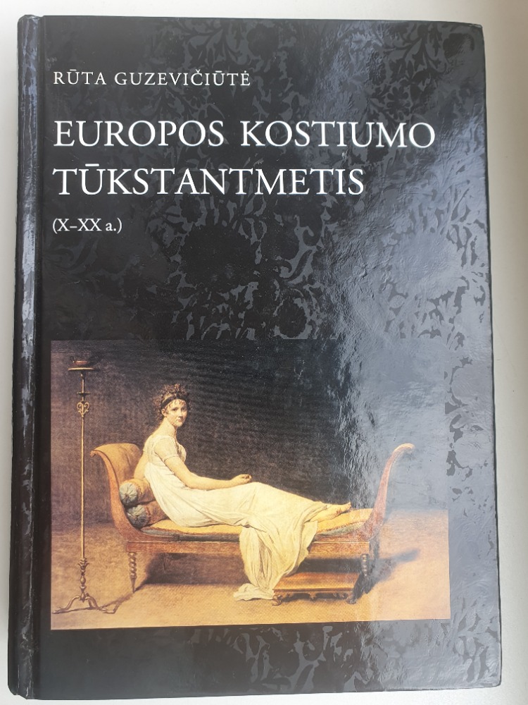 Europos kostiumo tūkstantmetis