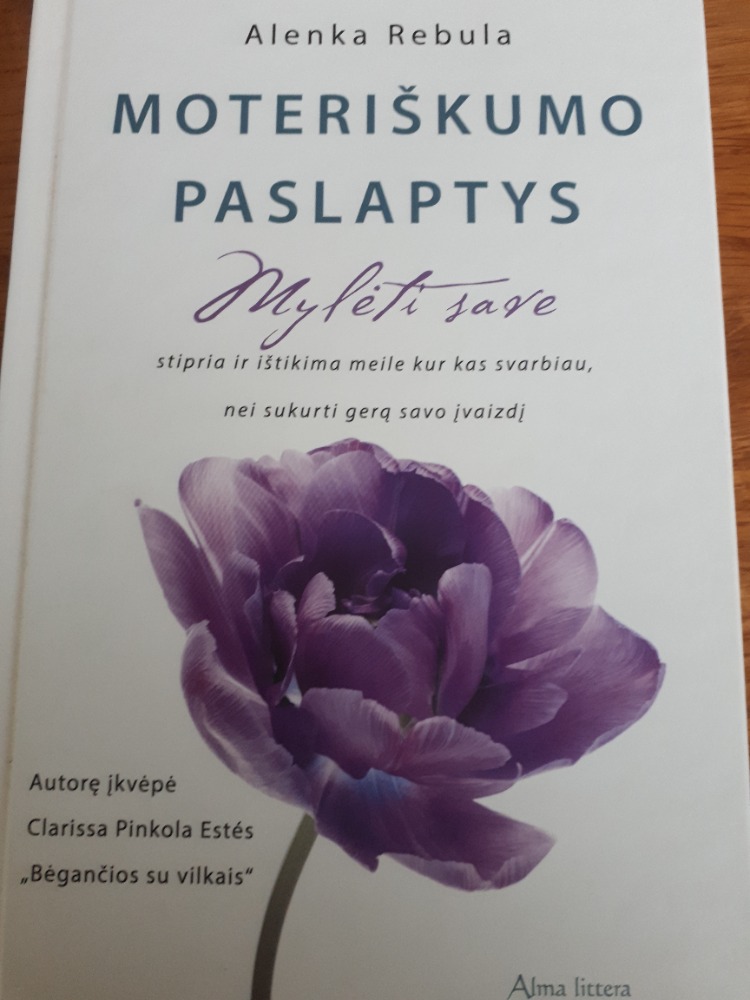 Moteriškumo paslaptys