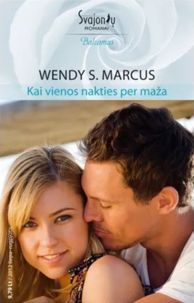Kai vienos nakties per maža