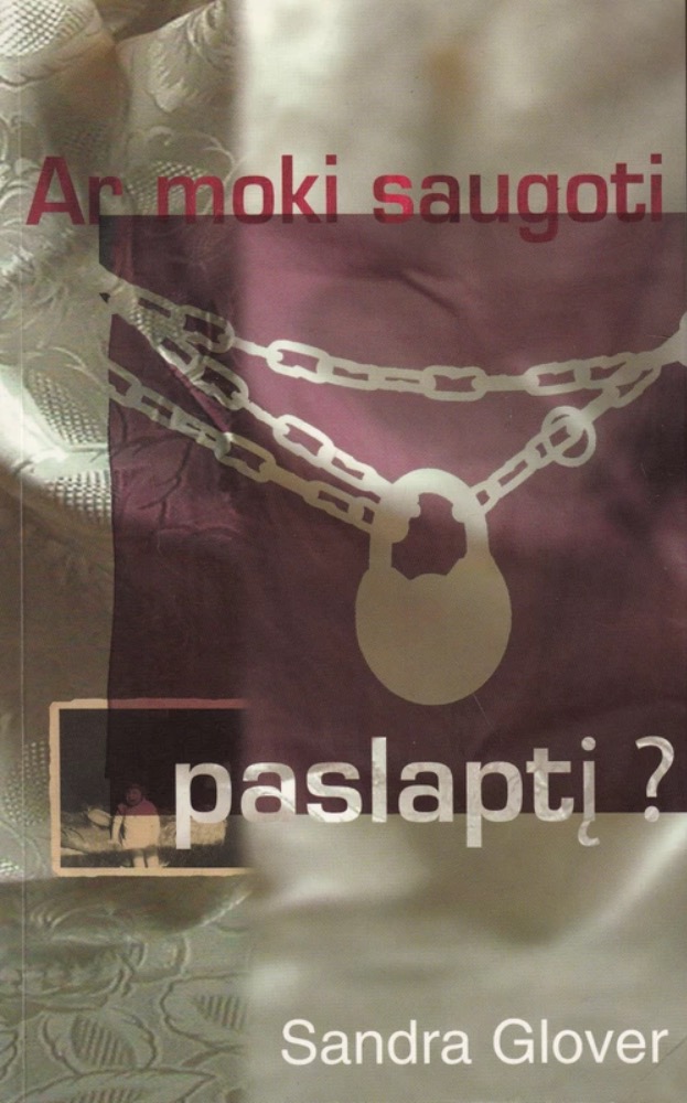 Ar moki saugoti paslaptį?