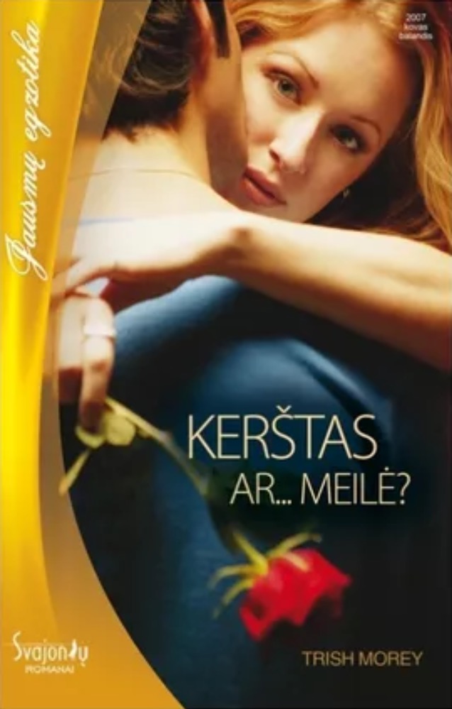 Kerštas ar... meilė?