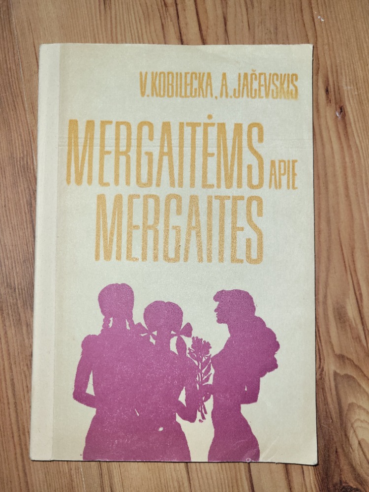 Mergaitėms apie mergaites