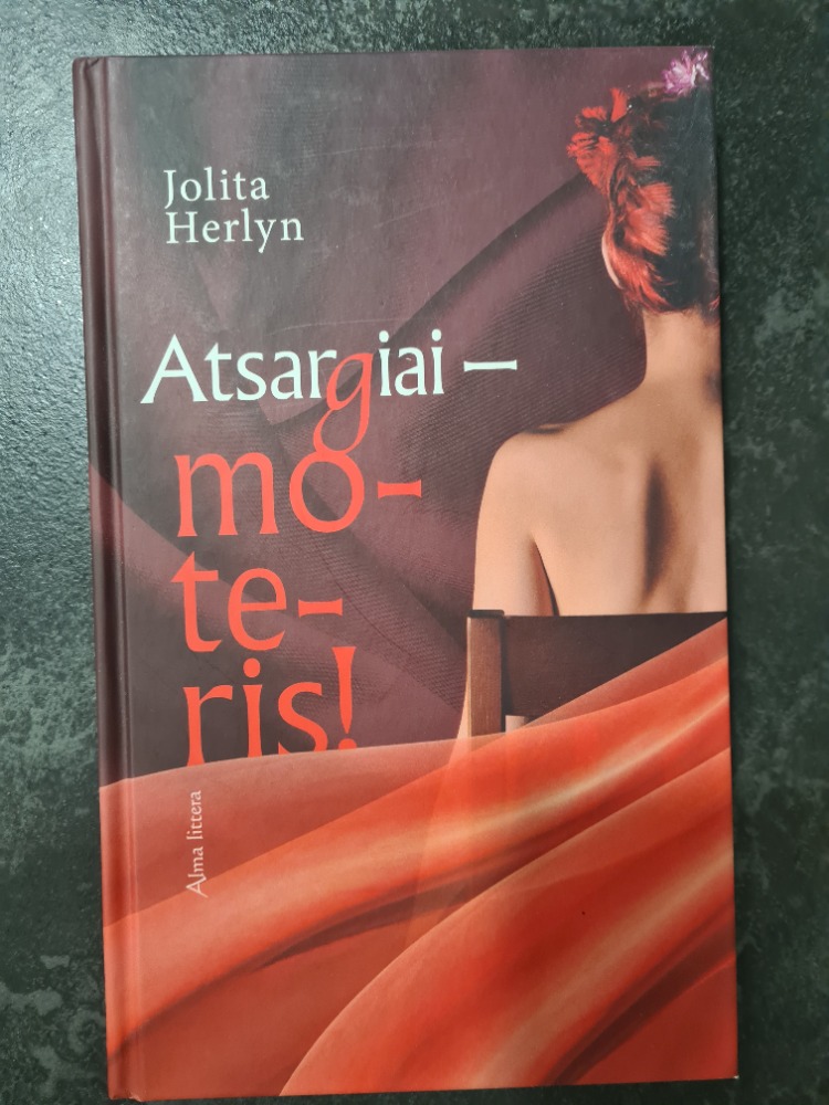 Atsargiai- moteris!