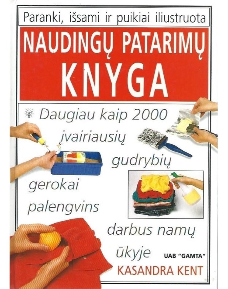 Naudingų patarimų knyga