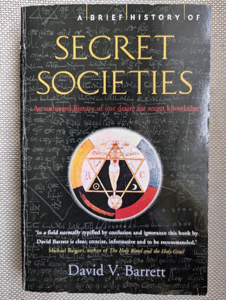 Secret societies 