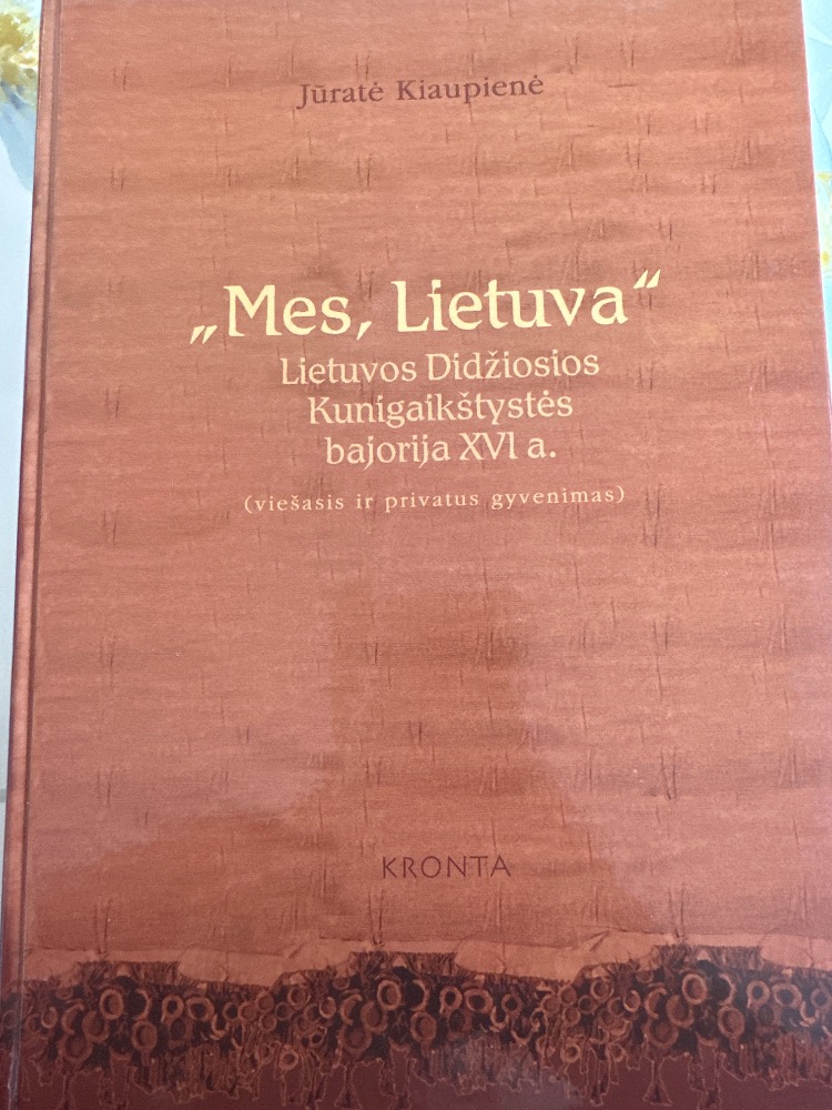 Mes, Lietuva