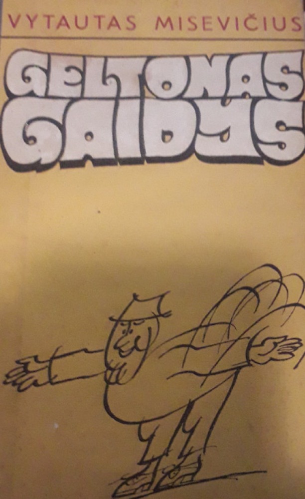 Geltonas gaidys