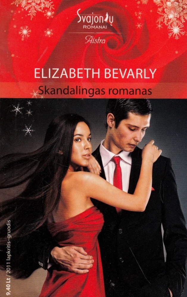 Skandalingas romanas