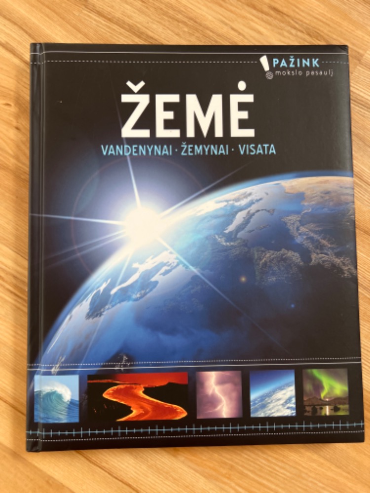 Žemė