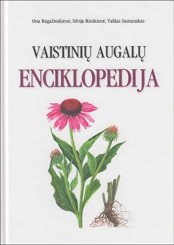 Vaistinių augalų enciklopedija