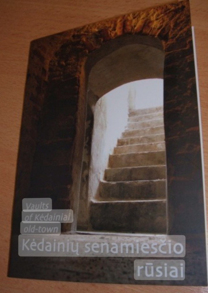 Kėdainių senamiesčio rūsiai