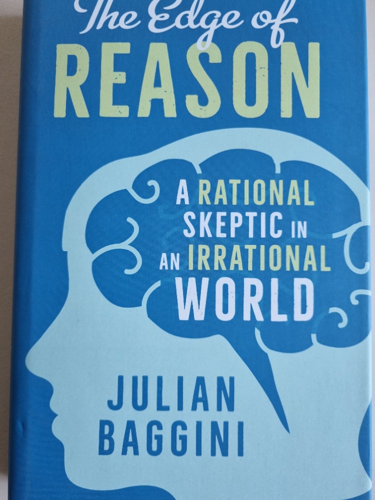 The edge of reason