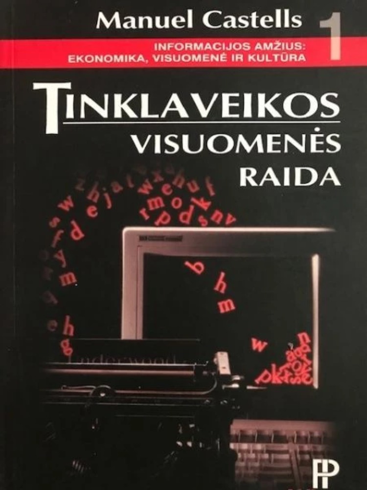 Tinklaveikos visuomenės raida