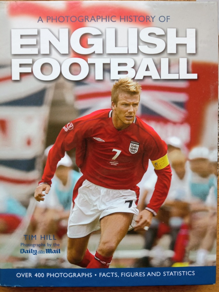 A Photographic history of English football