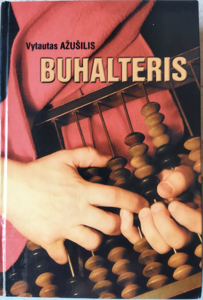 Buhalteris
