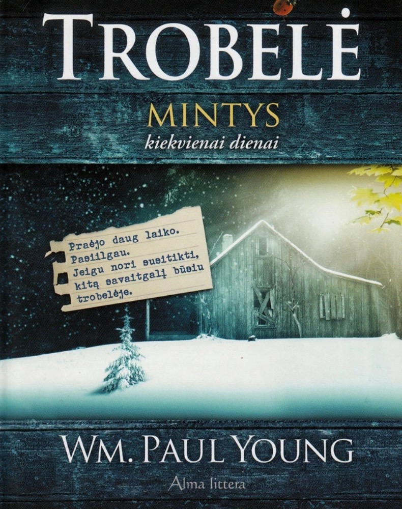 Trobelė. Mintys kiekvienai dienai