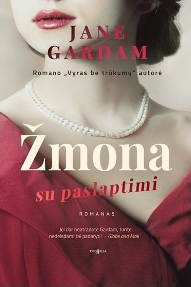 Žmona su paslaptimi