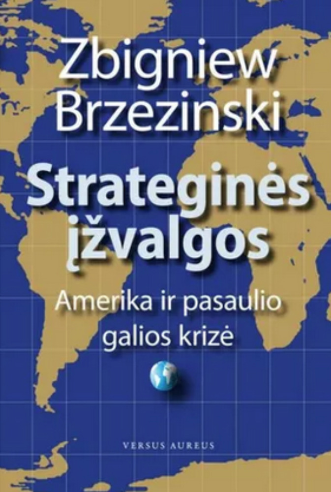 Strateginės įžvalgos