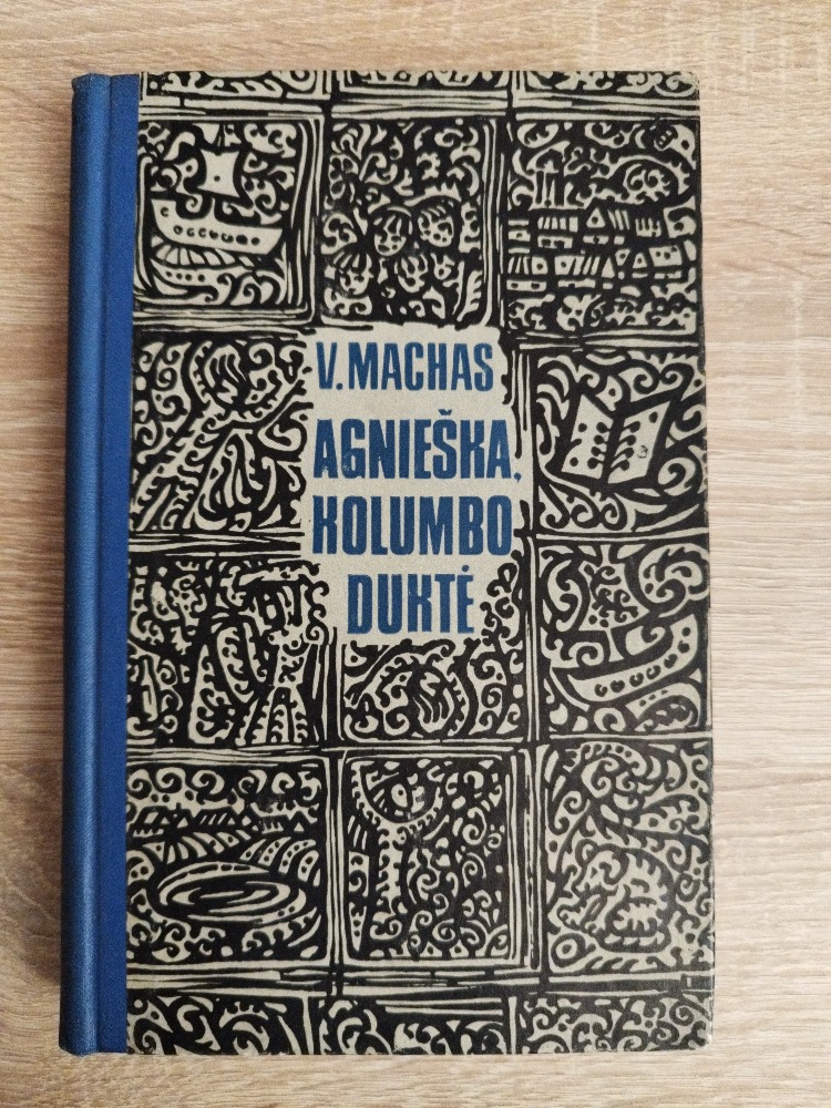 Agnieška, Kolumbo duktė 