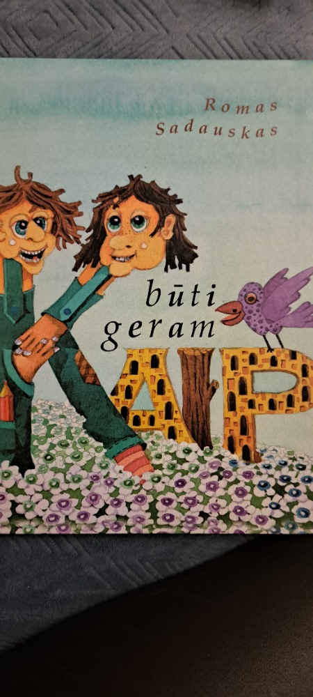 Kaip būti geram