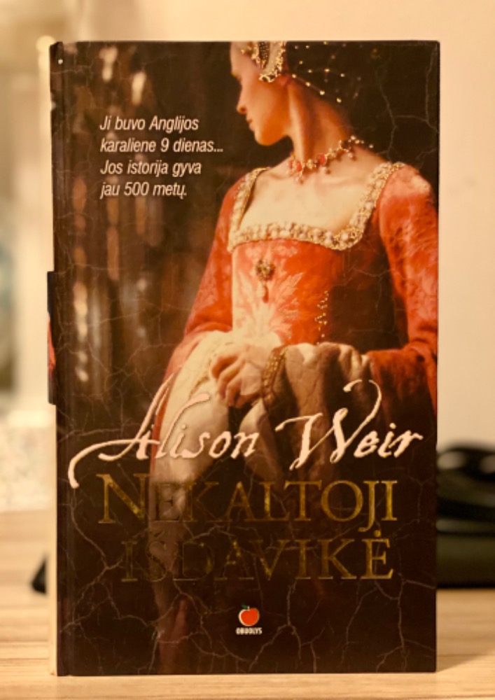 Nekaltoji išdavikė