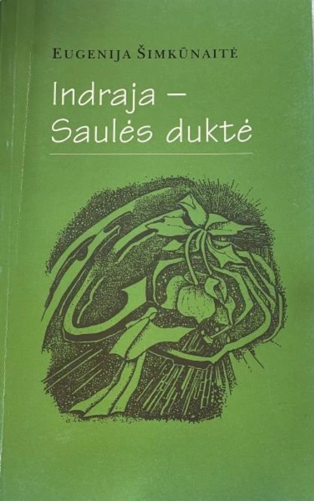 Indraja - Saulės duktė