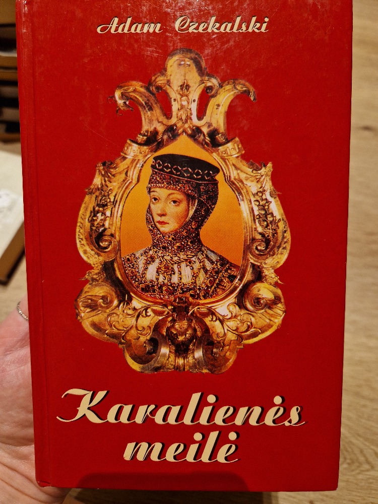 Karalienės meilė