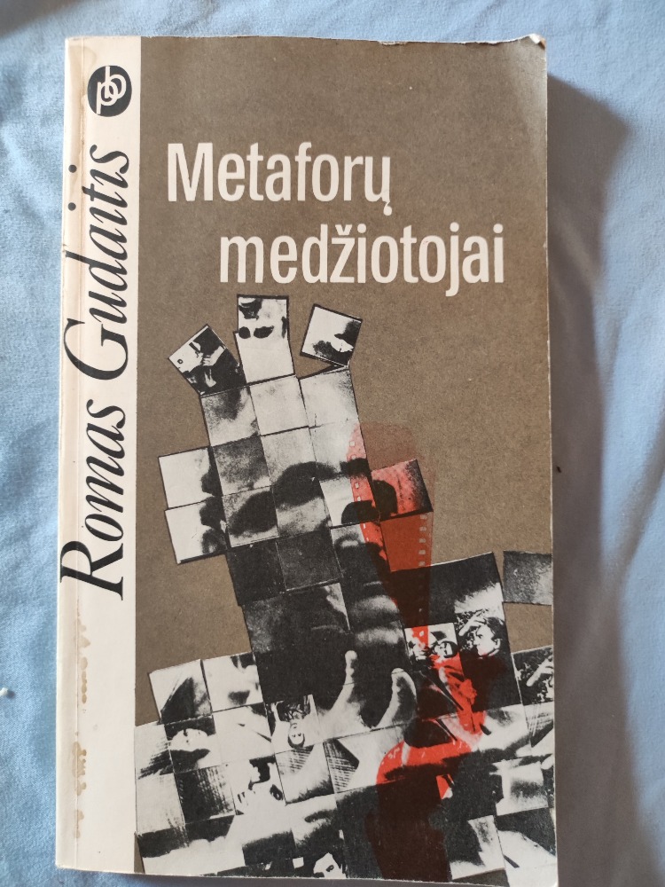 Metaforų medžiotojai